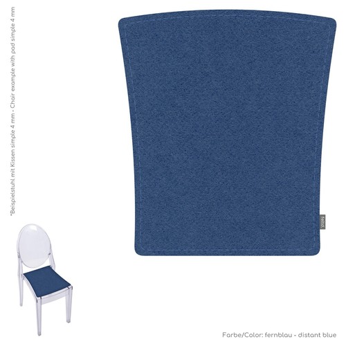 Eco filz auflage 8mm geeignet - eco,