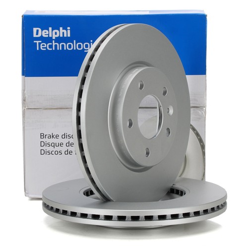 Delphi bremsscheiben 300mm - Ø,