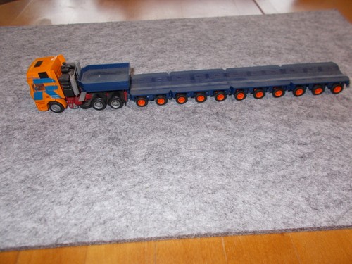 Herpa man büssing - 1:87, man-büssing
