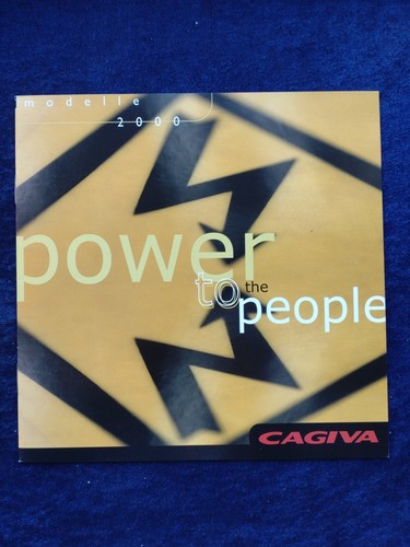 Cagiva nuvola mito planet - mito,