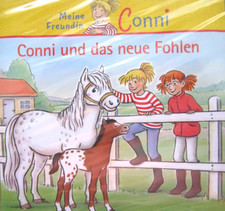 Conni und das neue Fohlen ~