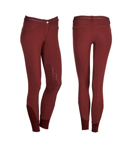 Damen reithose melrose mit - damen,