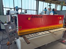 Hydraulische Tafelschere 4x2500 Bj.2018 ERMAK