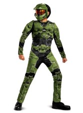 Halo master chief - master,