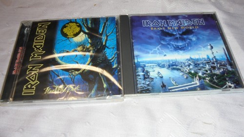 Iron maiden fear - x, of