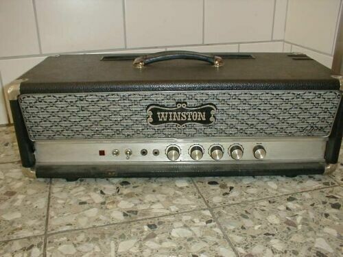 Winston echolette tube - winston,