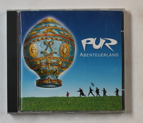 Pur abenteuerland 1995 - pur,