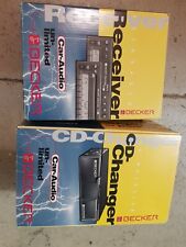 Komplett Becker BE2039 SOLITUDE+BE2662 Wechsler Silverstone Autoradio Anlage NEU