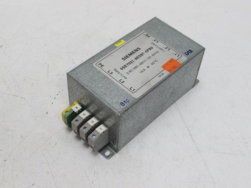 Siemens line filter - siemens,