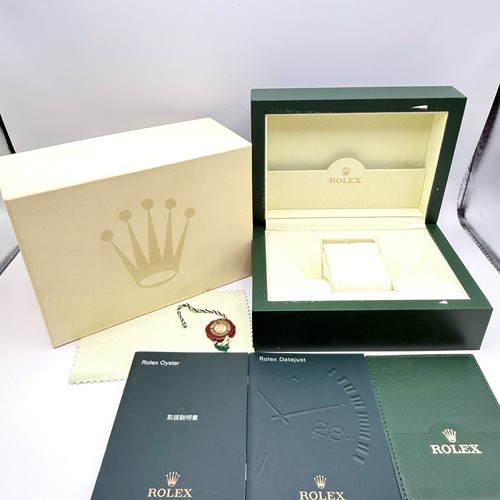 Rolex uhrenbox 04 - rolex,