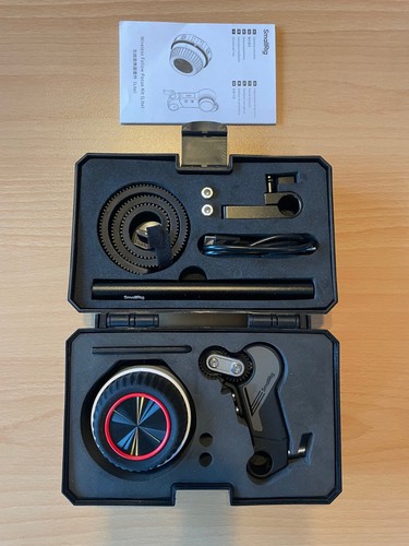 Kabelloses follow focus kit - kabelloses, follow-focus-kit