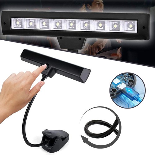 Notenpultlampe clip und - notenpultlampe,