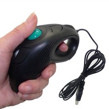 Wired Mouse Tragbar Handheld