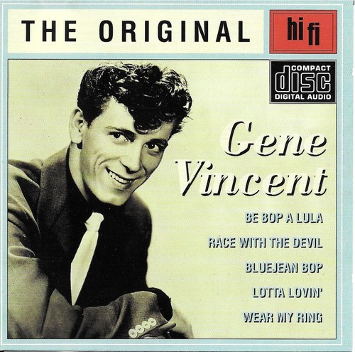Gene vincent the - –,