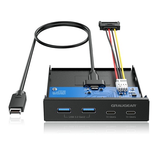 Graugear inch front panel - inch,