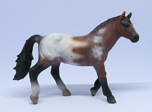 Bullyland 80360 western horse - western,