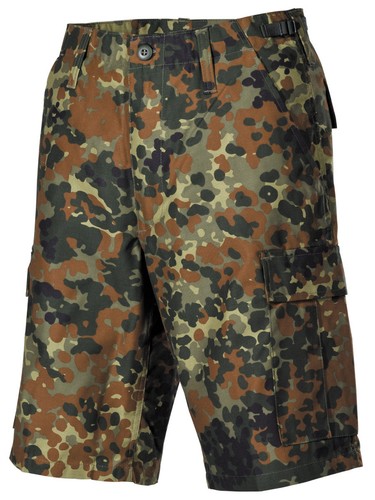 Flecktarn cargo bermuda army - bermuda,