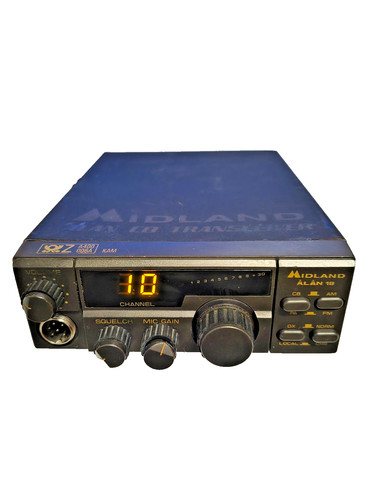 Funkgerät stabo xm4012 - cb,