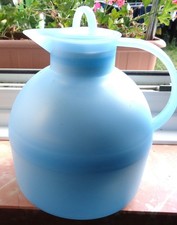 Alfie Isolierkanne ,, 1 Liter, hellblau - 2 x benutzt