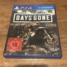 Sony Days Gone - PS4 Spiel - PlayStation 4 - USK 18 Plus Extra Spiele!!
