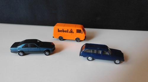 Wiking herpa modellautos - herpa,