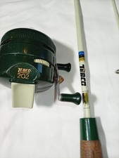 Vintage Zebco 202 Fishing Reel