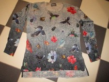 Princess goes Hollywood,traumschöner Kaschmir Pullover, Gr.40,Brustweite 52cm.,