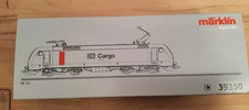 Märklin 39350 E-Lok BR 152 DB Cargo, digital, mit Sound, in OVP wie NEU