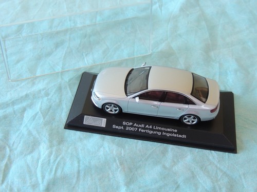 Audi limousine silber sept - silber,