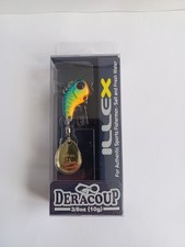 Illex - DERACOUP  3/8oz - Tail