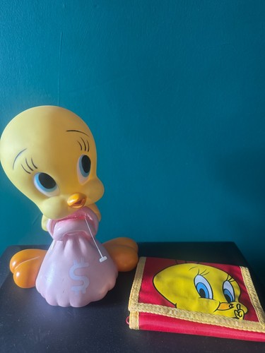 Vintage 1997 tweety - tweety, vogel
