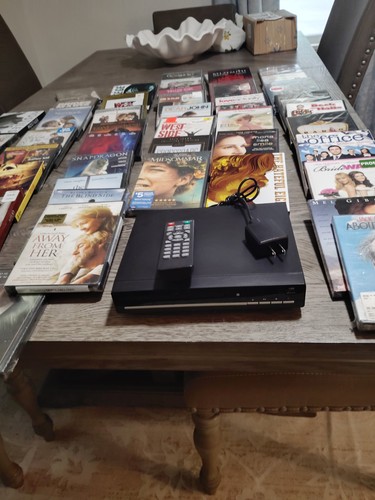 Dvd player hdmi - &, 51