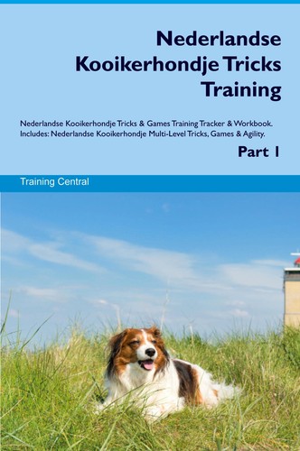 Nederlandse kooikerhondje - nederlandse,
