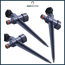 3x Rasensprenger Automatische