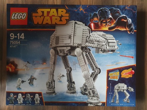 Lego star wars - star, 75054