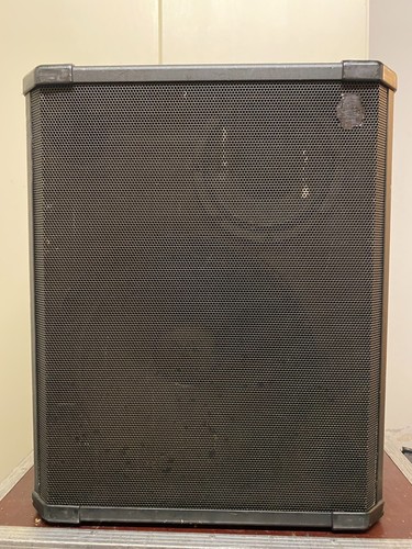 Zeck 1502 plx bassreflex - 1502,