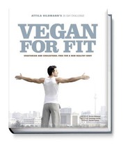 Vegan for Fit. Attila