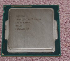 Intel® Core™ i7-4770