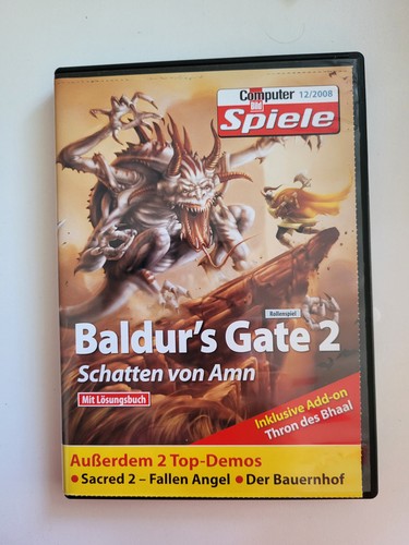 Computer bild spiele 2008 - spiele, 12