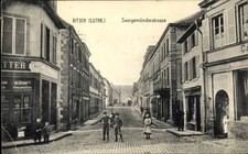 Ak Bitche Bitsch Lothringen