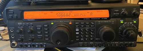 Topzustand yaesu 920 - topzustand:,