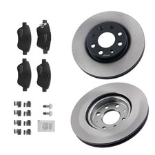 Bremsenset Vorne Bremsscheiben