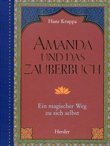 Amanda und das zauberbuch ein - zauberbuch:,