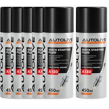 AUTOLIVE Starthilfespray –