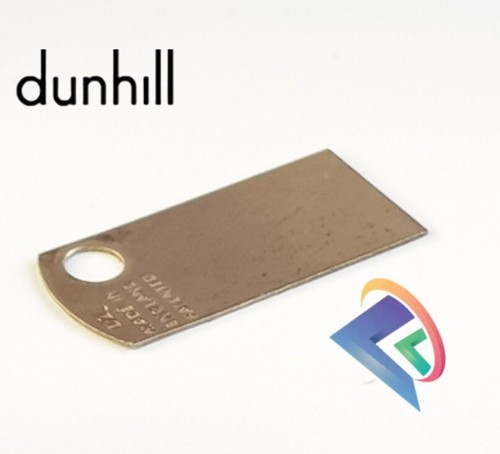 Dunhill feuerzeug teile gold - dunhill,