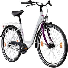 26 Zoll Fahrrad Kinderfahrrad Zündapp Yellow 3.0 Jugend 3 Gang Cityrad Bike NEU