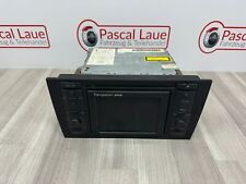 Audi A6 S6 RS6 4B RNS Navigatiossystem Radio Navi Blaupunkt mit Code 4B0035192M