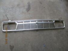 Ford Taunus P7 P7a Kühlergrill Front Radiator Grill Kühler Chrom