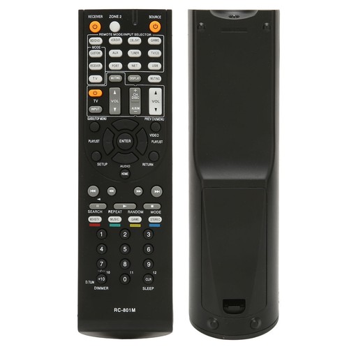 Neu 801m für onkyo - rc-801m,
