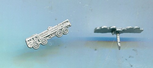 Bundeswehr lkw pin ohne - bundeswehr,
